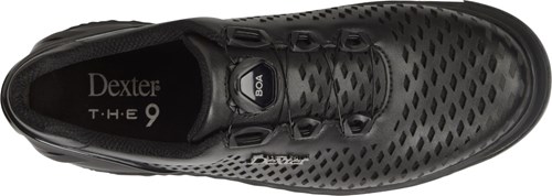 Dexter Mens THE C9 Lazer Black Right Hand or Left Hand Core Image