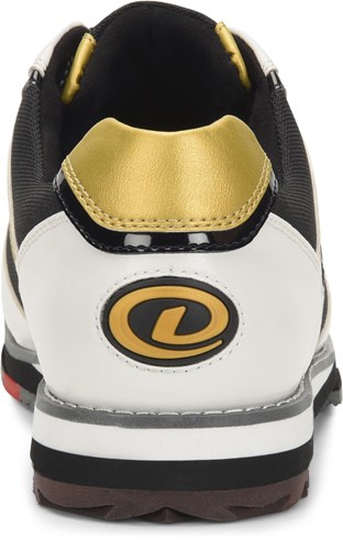 Dexter Mens SST 8 Pro White/Black/Gold Right Hand or Left Hand Core Image