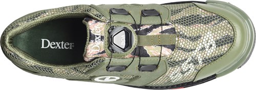 Dexter Mens SST 8 Power Frame BOA Camo Right Hand or Left Hand Core Image
