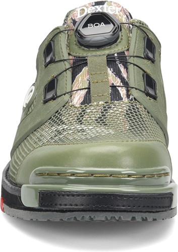 Dexter Mens SST 8 Power Frame BOA Camo Wide Width Right Hand or Left Hand Core Image