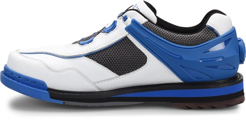 Dexter SST 6 Hybrid BOA White/Blue Right Handed Mens Bowling Shoes 