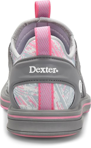 Dexter Womens DexLite Pro BOA Grey/Pink Right Hand Core Image