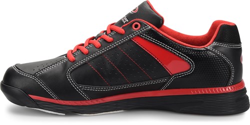 Dexter Mens Ricky IV Black/Red Wide Width Core Image