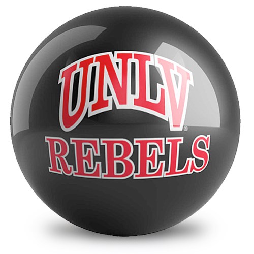 OnTheBallBowling NCAA UNLV Ball Core Image