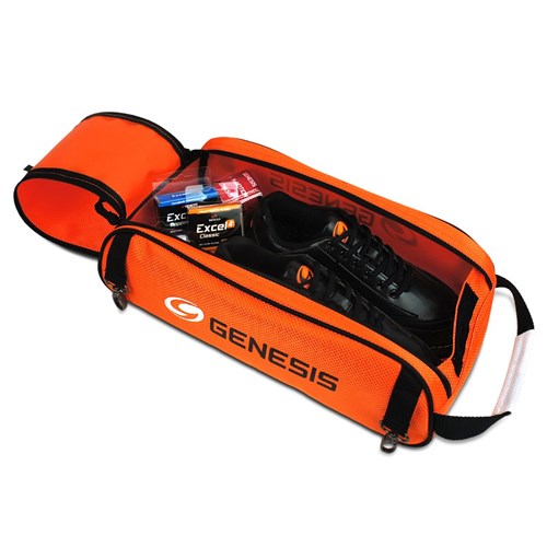 Genesis Sport Add-On Shoe Bag Orange Core Image