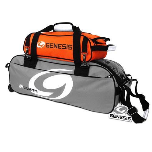 Genesis Sport Add-On Shoe Bag Orange Core Image