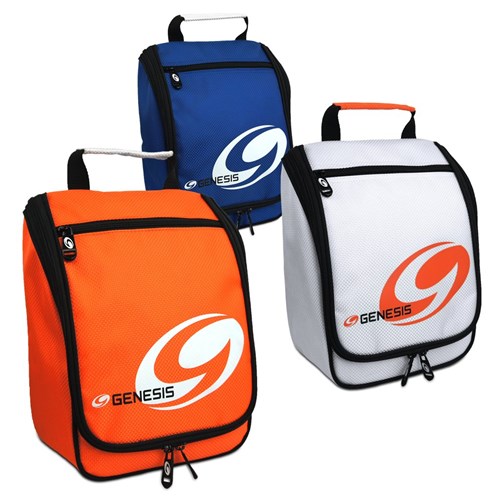 Genesis Sport Accessory Bag Orange Core Image