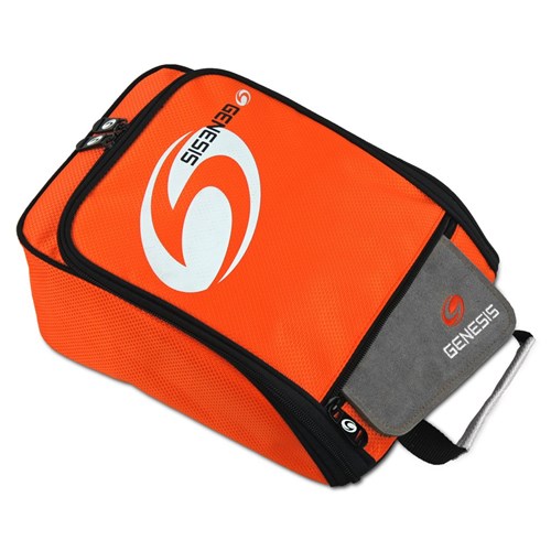 Genesis Sport Accessory Bag Orange Core Image