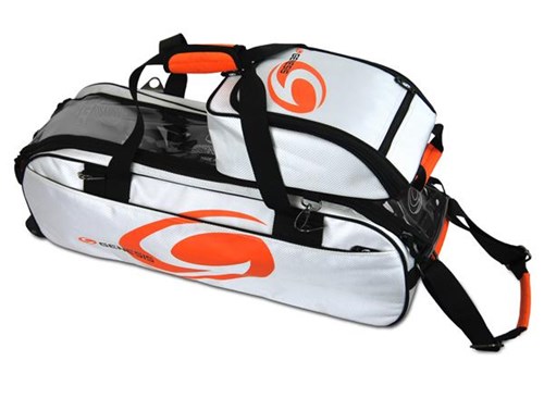 Genesis Sport Accessory Bag White Core Image
