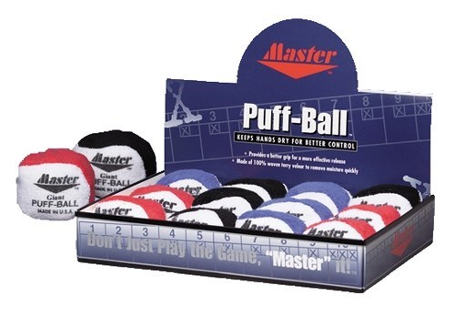 Master Puff Ball Single Core Image