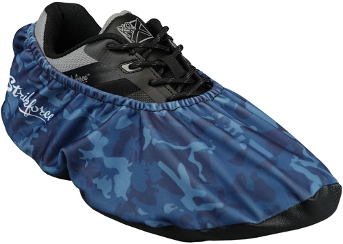 KR Strikeforce Flexx Shoe Cover Navy Camo Core Image