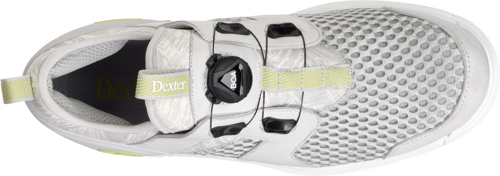 Dexter Unisex Pro BOA Grey/Lime Right Hand Wide Core Image