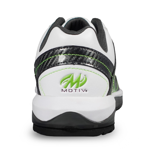 Motiv Mens Propel FT White/Carbon/Lime Right Hand Wide Width Core Image