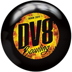 DV8 Scorcher Viz-A-Ball Core Image