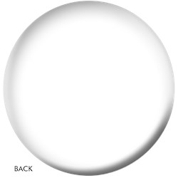 OnTheBallBowling Billiard White Cue Ball Core Image