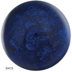 OnTheBallBowling Blue Glitter Ball Core Image