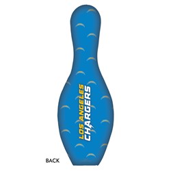 OnTheBallBowling NFL Los Angeles Chargers Bowling Pin Core Image