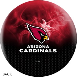 KR Strikeforce NFL on Fire Arizona Cardinals Ball Core Image