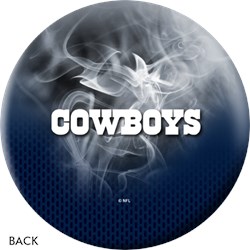 KR Strikeforce NFL on Fire Dallas Cowboys Ball Core Image