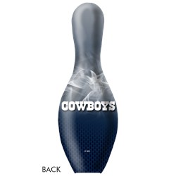 KR Strikeforce NFL on Fire Pin Dallas Cowboys Core Image