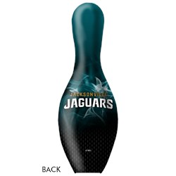 KR Strikeforce NFL on Fire Pin Jacksonville Jaguars Core Image