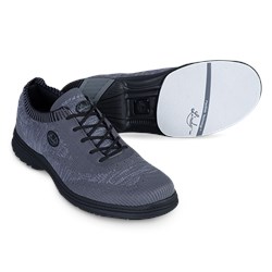 Linds Mens Heritage Black/Charcoal Right Hand Core Image