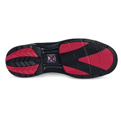 KR Strikeforce Mens Ignite Black/Grey/Red Right Hand Core Image