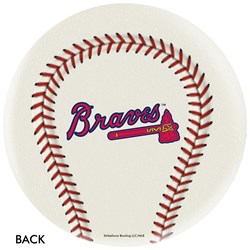 KR Strikeforce MLB Ball Atlanta Braves Core Image