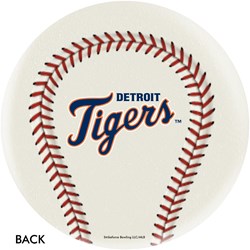 KR Strikeforce MLB Ball Detroit Tigers Core Image