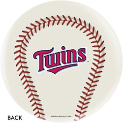 KR Strikeforce MLB Ball Minnesota Twins Core Image