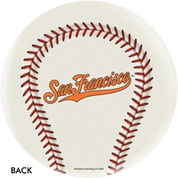 KR Strikeforce MLB Ball San Francisco Giants Core Image