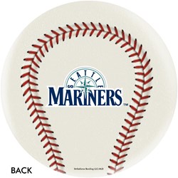 KR Strikeforce MLB Ball Seattle Mariners Core Image
