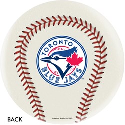 KR Strikeforce MLB Ball Toronto Blue Jays Core Image