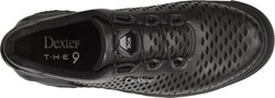 Dexter Mens THE C9 Lazer Black Wide Width Right Hand or Left Hand Core Image