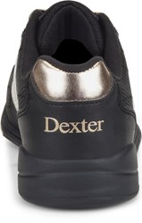 Dexter Womens Vicky Black/Rose Gold Core Image
