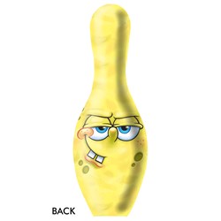 OnTheBallBowling SpongeBob Faces Pin Core Image