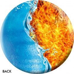 OnTheBallBowling Fire & Ice Ball Core Image