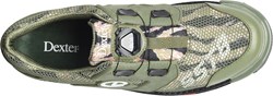 Dexter Mens SST 8 Power Frame BOA Camo Wide Width Right Hand or Left Hand Core Image