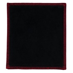 KR Strikeforce Leather Shammy Red/Black Core Image