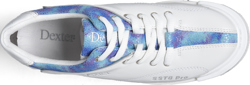 Dexter Womens SST 8 Pro Blue Tie Dye Right Hand or Left Hand Core Image