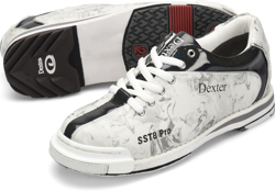 Dexter Womens SST 8 Pro Marble Right Hand or Left Hand Wide Width Core Image