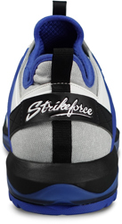 KR Strikeforce Mens Maverick FT White/Blue/Black Right Hand Core Image