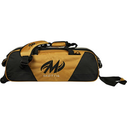 Motiv Ballistix Triple Tote with Shoe Bag Gold Core Image