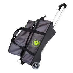 CtD 3+1 Premium Tournament Roller Bag With Detachable Backpack Core Image