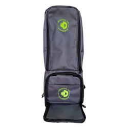CtD 3+1 Premium Tournament Roller Bag With Detachable Backpack Core Image