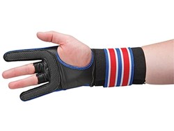 MASTER LEATHER BOWLING GLOVE-RIGHT EXTRA LARGE 