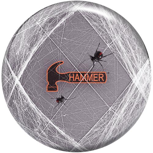 Hammer Black Widow Viz-A-Ball Back Image
