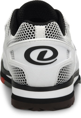 Dexter Mens SST 8 Power Frame BOA White/Black Bowling Shoes + FREE 
