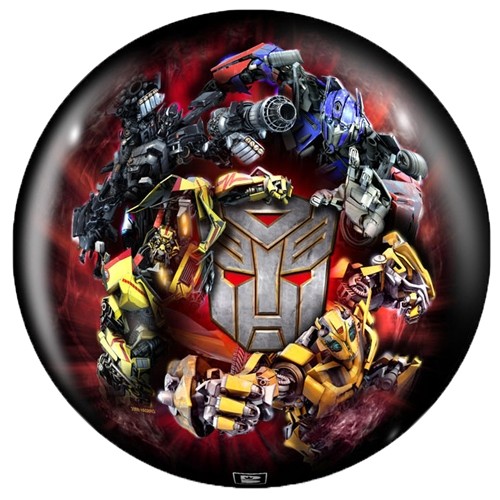transformers robot balls