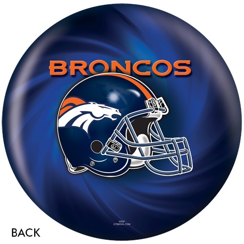Kr Strikeforce Denver Broncos Nfl Ball Kr Strikeforce Denver Broncos Nfl Ball